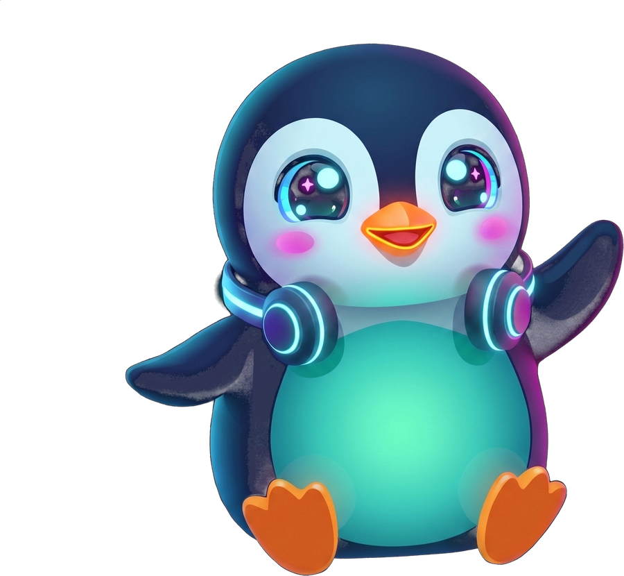 پنگوئن pengucloud